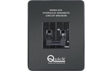 Quick hydraulisch-magnetische stroomonderbreker
