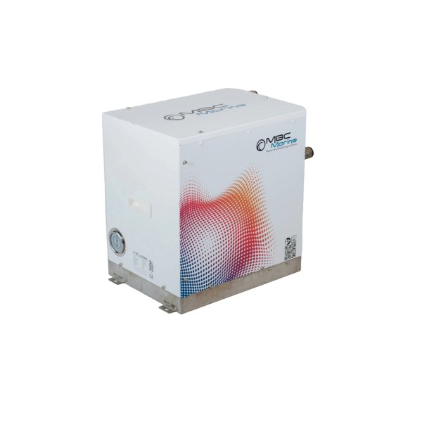 MBC Marine Air chiller HC24VFD - Mbc hc24vfd jpg - MBC-HC24VFD