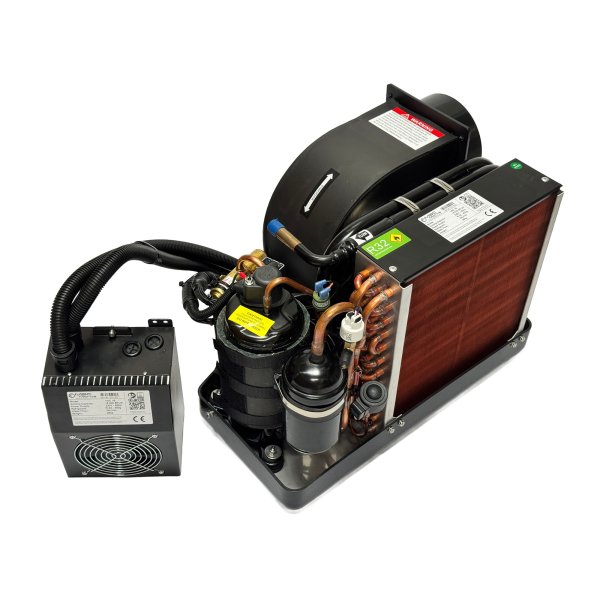 MBC Airco VSC13 Compact Inverter System - Mbc vsc units 2 - MBC-VSC13