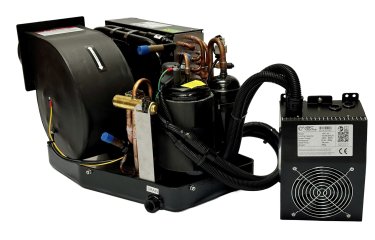 MBC airco type VSC - Inverter system