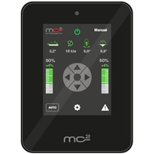 RC - HMI touch display voor Intercepta & Viator - Mc2x inter ctrl - MC2X-INTER-CTRL