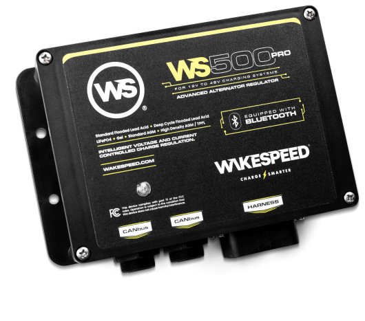 Wakespeed WS500 PRO - Mgws500pro - MGWS500PRO
