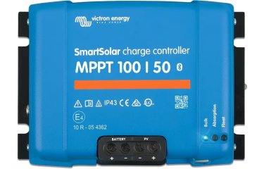 SmartSolar MPPT 100/30 - 100/50