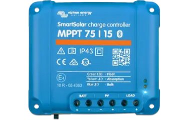 SmartSolar MPPT 75/10 - 100/20
