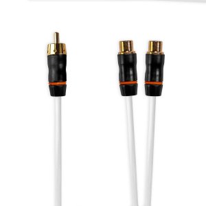 Fusion&reg; Performance RCA-splitterkabel - Ms rcayf hr 1002 - ST0101262200