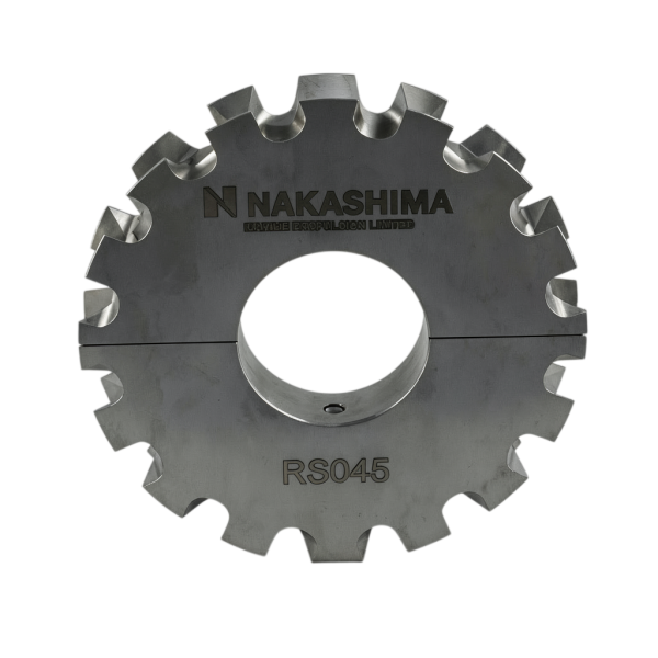 Nakashima trossensnijder - Mwts 45 rs045 nakashima deelbare trossensnijder 45mm - MWTS-45