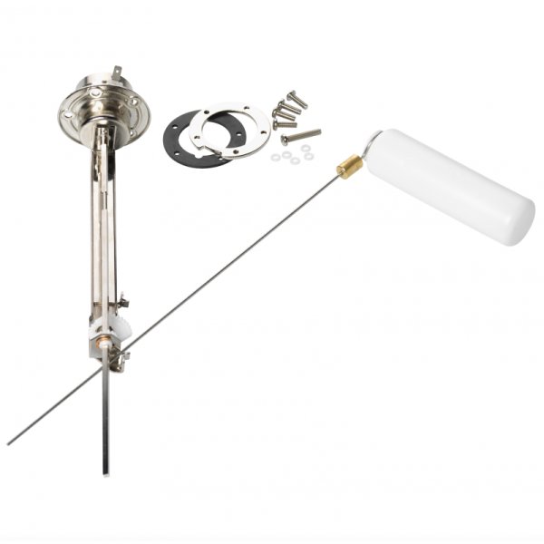 Veratron drinkwaterniveausensor (resistief) met verstelbare hendel (3-180 Ohm) - 150-600 mm - N226828001001k - N226828001001K