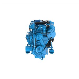 Nanni N4.65 BOBTAIL (HYD) - N465 1 - N4065EH04