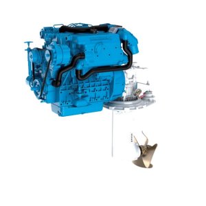 Nanni N4.65 SAILDRIVE SD12 - N465 10 sd - N4065SZ24