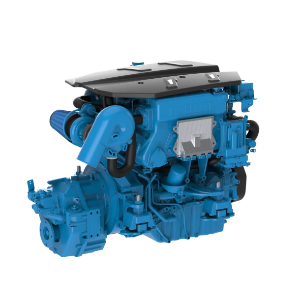 T4.150-3 - Nanni t4150 binnenboord motor 4 - T4150E165