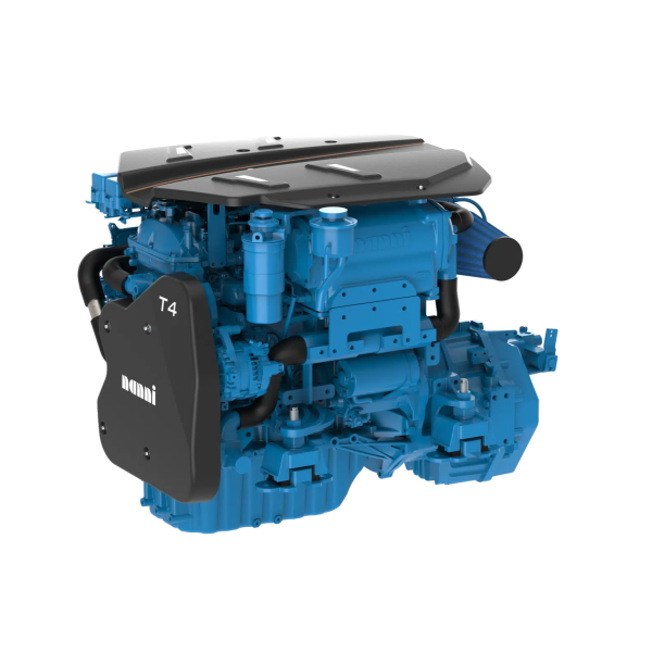 T4.150-3 BOBTAIL - Nanni t4150 binnenboord motor 6 - T4150EH05