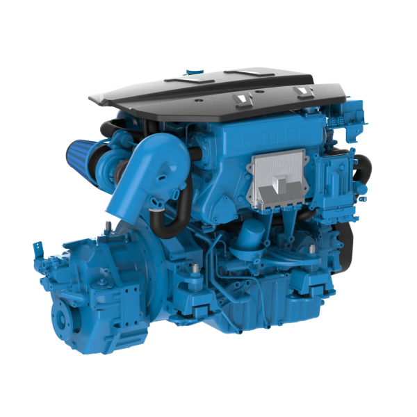 T4.180-3 - Nanni t4180 binnenboord motor 1 - T4180E165