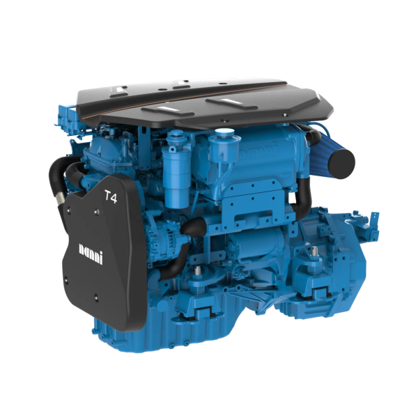 T4.180-3 - Nanni t4180 binnenboord motor 2 - T4180E165