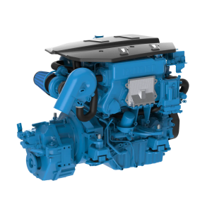 T4.180-3 BOBTAIL - Nanni t4180 binnenboord motor 5 - T4180EH05
