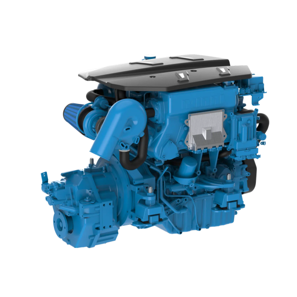 T4.260-3 - Nanni t4260 binnenboord motor 5 - T4260E215