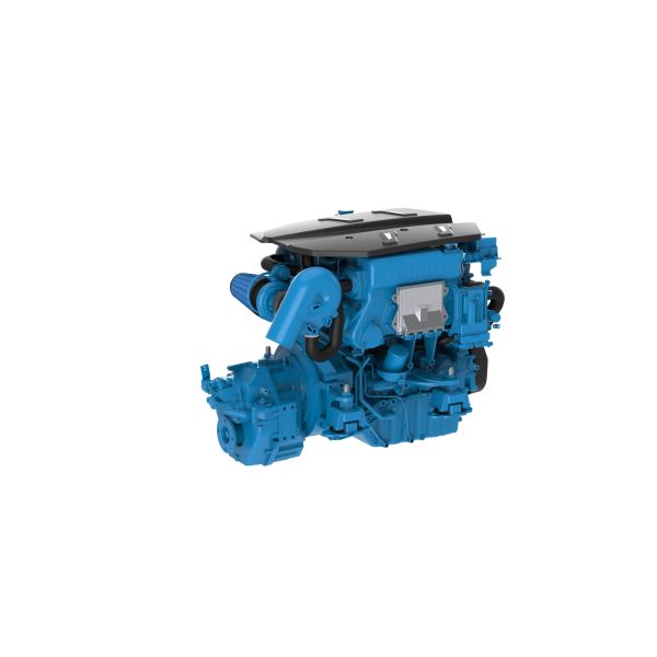T4.260-3 BOBTAIL - Nanni t4260 binnenboord motor - T4260EH05
