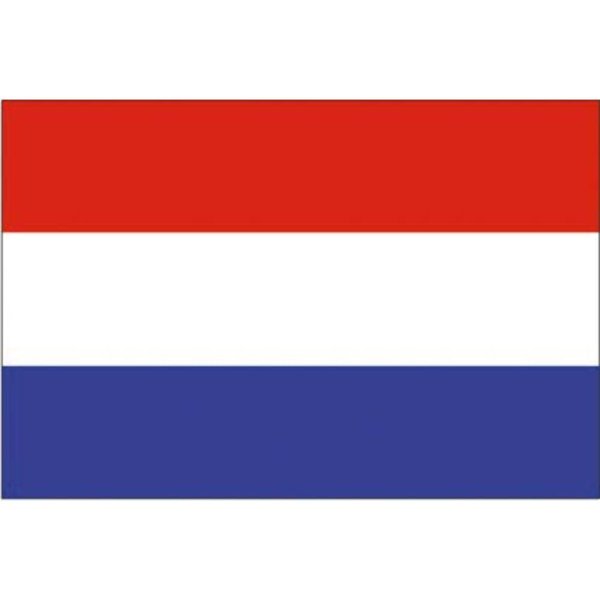 Nederlandse vlag - Nederlandse vlag rood wit blauw 4 - HO1101120