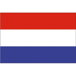 Nederlandse vlag - Nederlandse vlag rood wit blauw - HO1101050