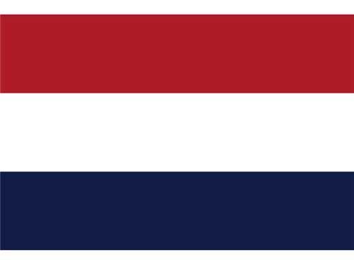 Oud Nederlandse vlag - Nl vlag 4 - HO1103200