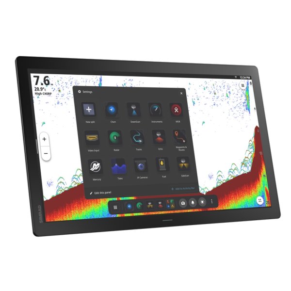 NSO 4-24 MFD, Worldwide Basemap - Nso 4 24 mfd worldwide basemap extra - SR00016318001