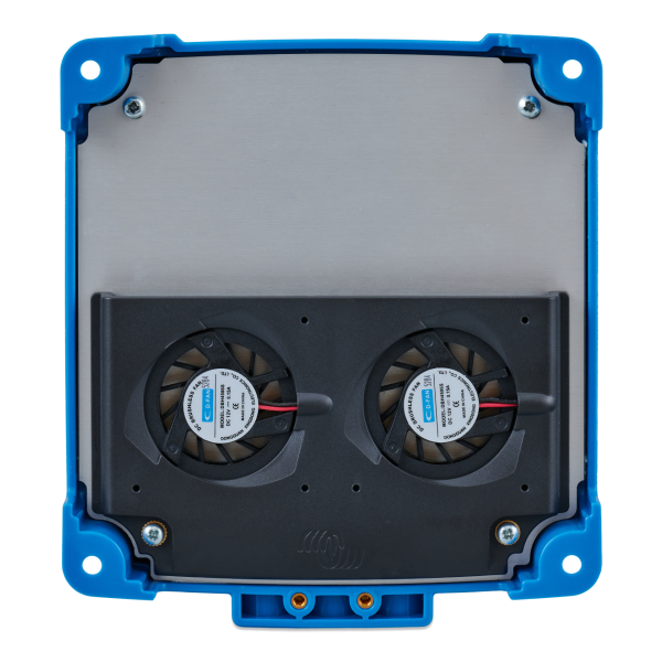 Orion XS 12/12-50A DC-DC battery charger - Ori121217050 victron orion xs 12 12 50a non isolated dc dc charger bottom - VIORI121217050
