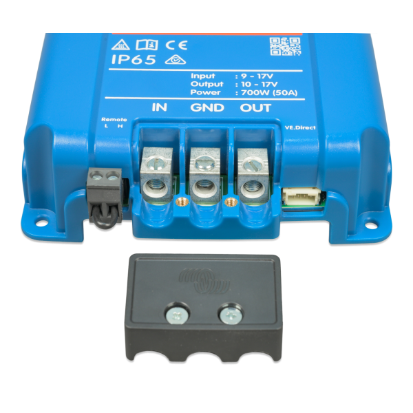 Orion XS 12/12-50A DC-DC battery charger - Ori121217050 victron orion xs 12 12 50a non isolated dc dc charger connopen - VIORI121217050