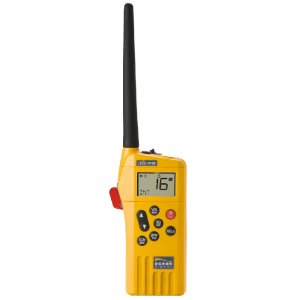 Ocean Signal SafeSEA V100 GMDSS handheld VHF - Os8000006 safesea v100 gmdss handheld vhf - OS8000006