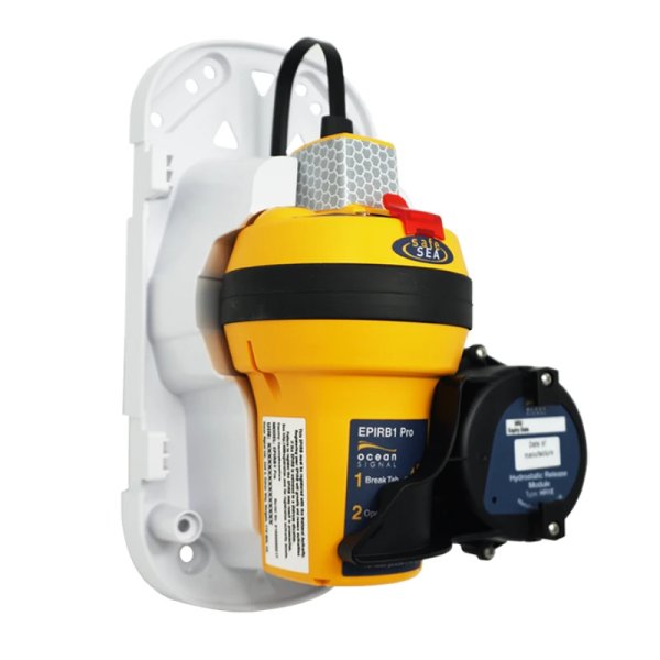 Ocean Signal SafeSEA EPIRB1-PRO - Os8000051 ocean signal safesea epirb1 pro - OS8000051