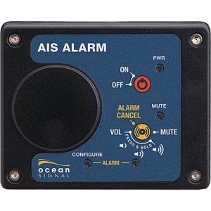 Ocean Signal AIS Alarm Box - Os8000549 ocean signal rescueme ais alarm box - OS8000549