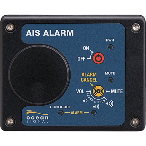 Ocean Signal AIS Alarm Box - Os8000549 ocean signal rescueme ais alarm box - OS8000549