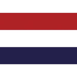 Oud Nederlandse vlag - Oud nederlandse vlag donkerblauw 1 - HO1103150