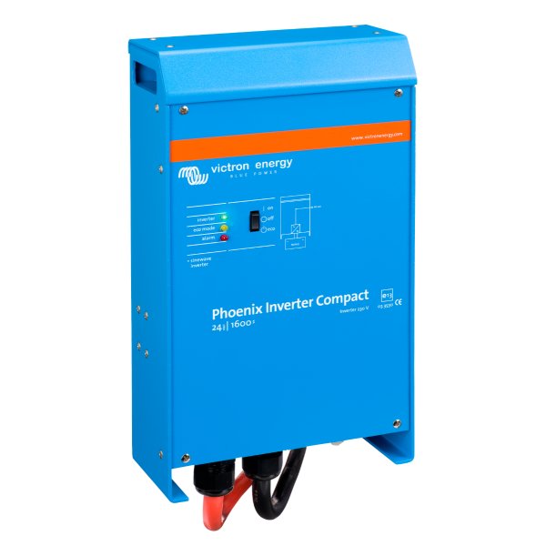 Inverter Compact 24/1600 - Phoenix inverter compact 24v 1600va right - VICIN242160000