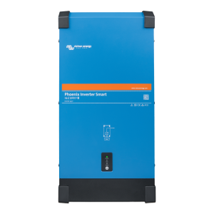 Inverter 24/5000 Smart - Phoenix inverter smart 24v 5000va front 600x600x0 - VIPIN242501000