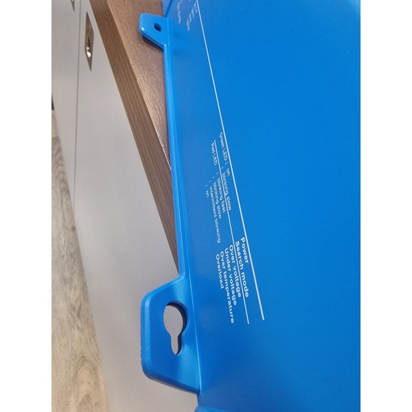 Phoenix 24/1200 VE.Direct Schuko | is gecontroleerd en werkt | &eacute;&eacute;n bevestigingspunt is krom + geen nette doos meer - Pin242121200 outlet 2 - VIPIN242121200-OUTLE