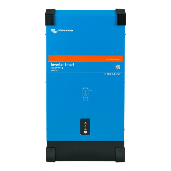 Inverter 24/3000 Smart - Pin242300000 - VIPIN242300000