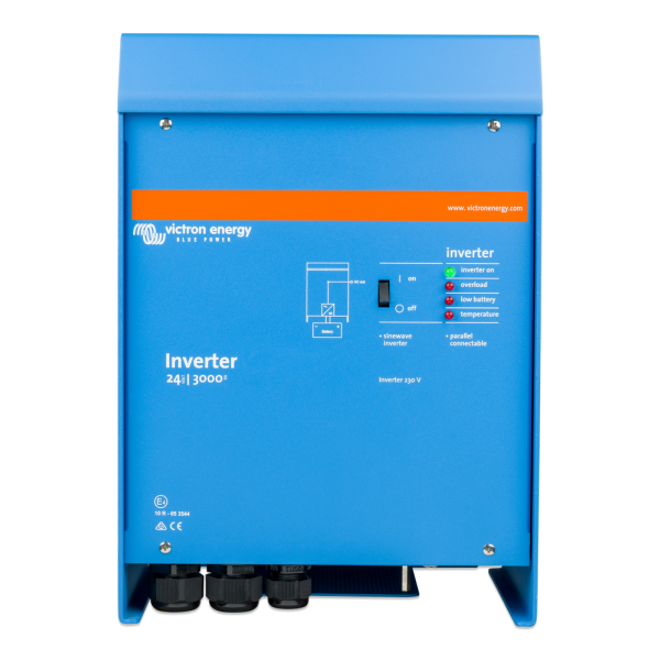 Inverter 24/3000 - Pin243020000 - VIPIN243020000