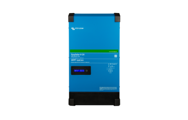 Omvormer/acculader/MPPT