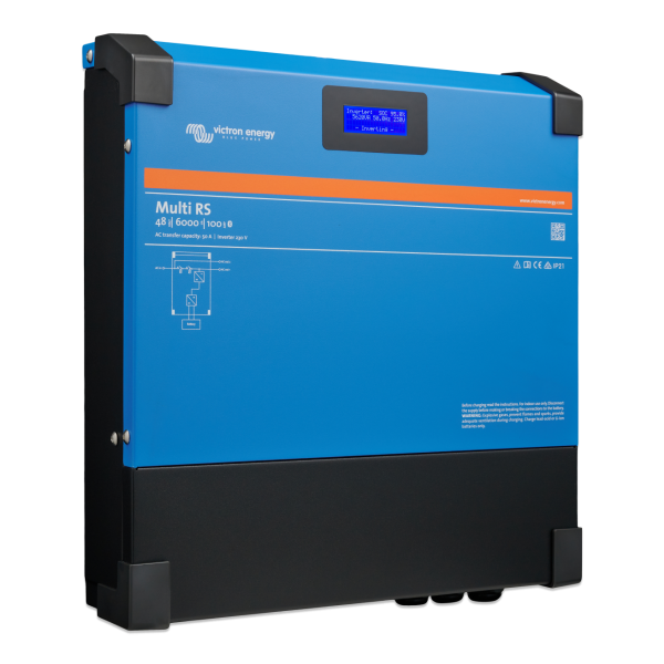Multi RS 48/6000/100-20 230V - Pmr482604000 multi rs 48v 6000va 100a right - VIPMR482604000