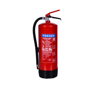 Poederblusser - Poeder brandblusser 6kg bb030 - BB030