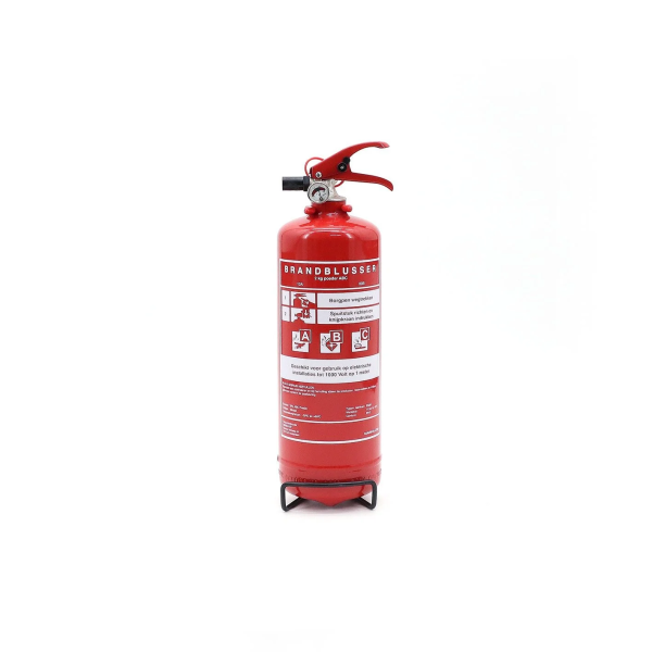 Poederblusser - Poederblusser 2kg bb010 - BB010