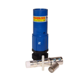 PowerLock LineSource connector - Powerlock connectoren linesource 400a blauw - FRITT01102