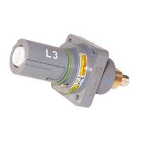 PowerLock PanelDrain connector - Powerlock connectoren paneldrain 400a grijs - FRITT01205