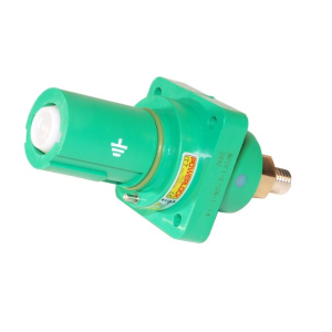 PowerLock PanelDrain connector - Powerlock connectoren paneldrain 400a groen - FRITT01201
