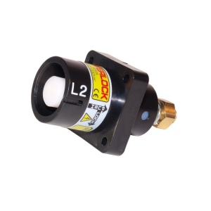 PowerLock PanelSource connector - Powerlock connectoren panelsource 400a zwart - FRITT01304