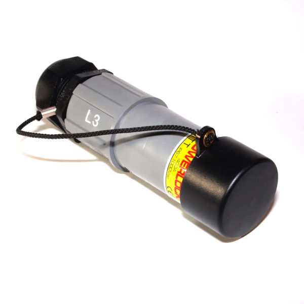 PowerLock LS M40A/S Beschermkap IP53 - Powerlock ls m40a s beschermkap ip53 voorbeeld - FRITT01853