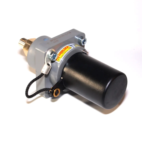 PowerLock PD beschermkap IP53 - Powerlock paneldrain beschermkap voorbeeld - FRITT01855