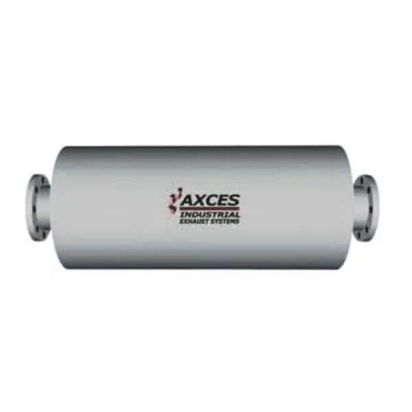 Geluiddemper Axces type ABS 1" - Products axces abs demper einddemper 2 - AXABS100