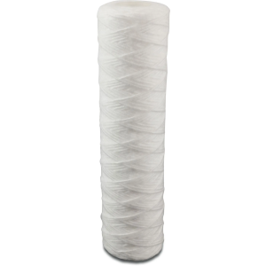 Profec binnenfilter - Profec binnenfilter pp 3 4 1 6bar 20micron gevlochten wit 10 7028256 - UVUDS221000
