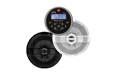 LTC PROmarine radio set 1111