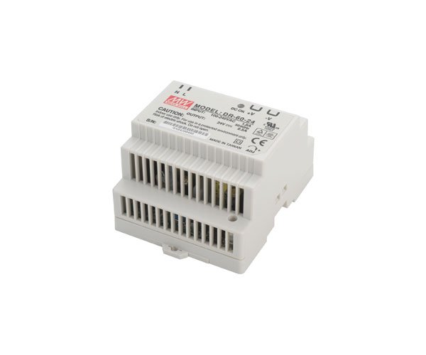 PS60 - Ps60 60w 110220vac12vdc din - QL-PS6012